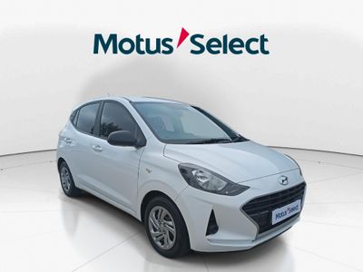 2023 Hyundai Grand i10 1.0 Motion Cargo P/V