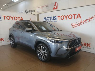 2024 Toyota Corolla Cross 1.8 XR Hybrid