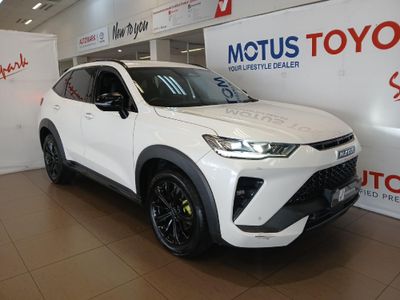 2022 Haval H6 GT 2.0T Super Luxury 4X4 Auto