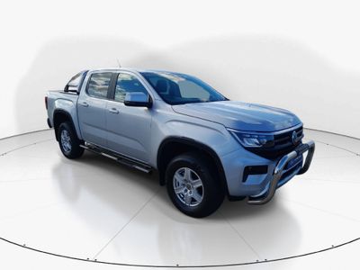 2024 Volkswagen Amarok 2.0 TDI 125kW Life Double-Cab