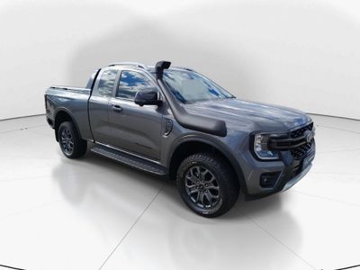 2025 Ford Ranger 2.0D Bi-T Wildtrak HR Auto 4x4 SuperCab