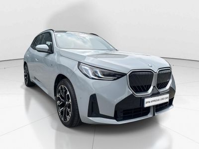 2025 BMW X3 20d xDrive M Sport