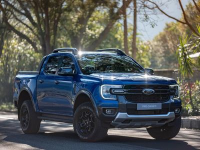 2023 Ford Ranger 2.0D Bi-Turbo Tremor 4x4 Double-Cab Auto