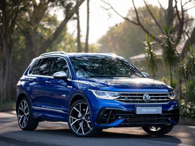 2023 Volkswagen Tiguan R 2.0 TSI 4M Auto (235kw)