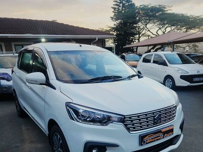 2023 Suzuki Ertiga 1.5 GLX Auto