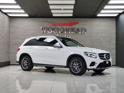 2019 Mercedes-Benz GLC 250d AMG