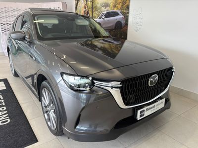 2023 Mazda CX-60 2.5 L Individual AWD Auto