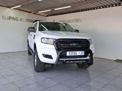 2018 Ford Ranger 2.2 TDCi XL 4x4 Auto Double-Cab