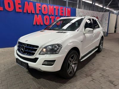 2011 Mercedes-Benz ML Grand Edition