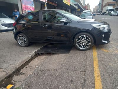 2019 Kia Rio 1.4 Tec 5-dr Auto