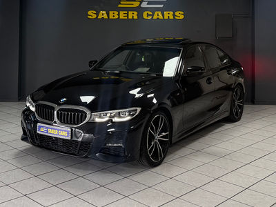 2019 BMW 3 Series 330i M Sport Auto