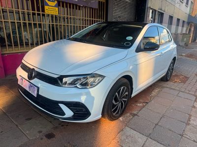 2025 Volkswagen Polo 1.0 TSI Life