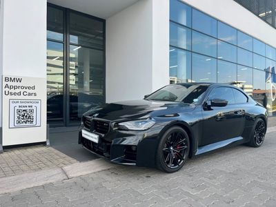 2025 BMW M2 M-DCT