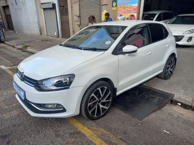 2014 Volkswagen Polo 1.6 Comfortline