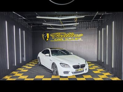 2014 BMW 6 Series 2014 BMW 6 SERIES M650i SPORT COUPE