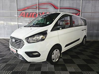 2020 Ford Tourneo Custom 2.2 TDCi Ambiente LWB