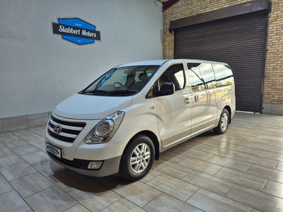 2017 Hyundai H-1 2.5 CRDi | Elite Auto