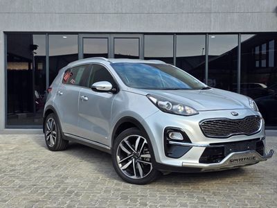 2019 Kia Sportage 2.0 CRDi EX Auto AWD