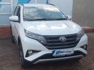 2019 Toyota Rush 1.5 Auto