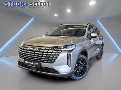 2026 Haval H6 1.5T DHT Ultra Luxury 4x4 Phev