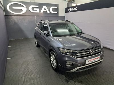 2022 Volkswagen T-Cross 1.0 TSI Comfortline Auto