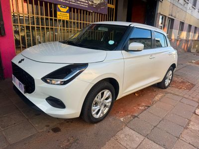 2024 Suzuki Swift 1.2 GL Auto