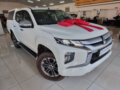 2022 Mitsubishi Triton 2.4 Di-Dc 4x4 Auto Double-Cab