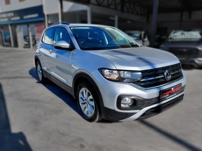 2022 Volkswagen T-Cross 1.0 TSI Comfortline Auto