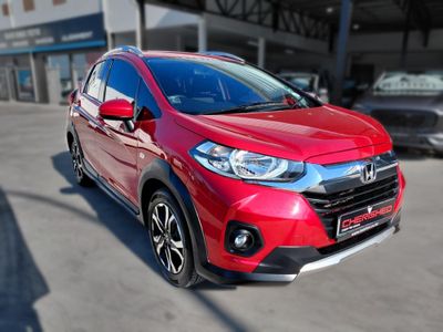 2022 Honda WR-V 1.2 Comfort