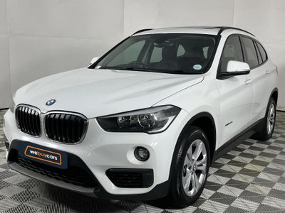 2016 BMW X1 sDrive20d Auto