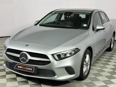 2019 Mercedes-Benz A-Class A 200 Auto