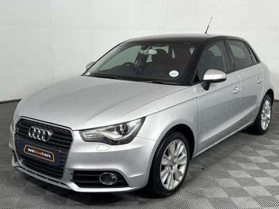 2012 Audi A1 Sportback 1.4 TFSI Ambition