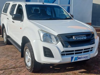 2019 Isuzu D-Max 250 HO Hi-Rider Double-Cab