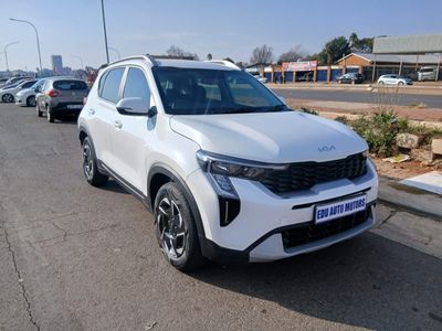 2026 Kia Sonet 1.5 EX CVT Auto