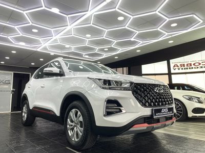 2024 Chery Tiggo 4 Pro 1.5T Lit Auto