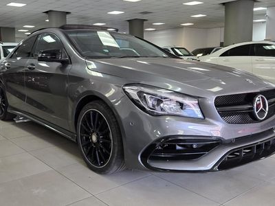 2018 Mercedes-Benz CLA 200 AMG Auto