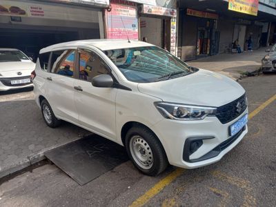 2025 Suzuki Ertiga 1.5 GA