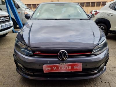 2018 Volkswagen Polo GP 1.0 TSI R-Line Auto