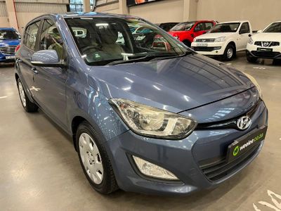 2013 Hyundai i20 1.4 Fluid