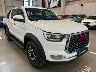 2023 JAC T8 2.0 CTI Super Lux 4x4 Double-Cab