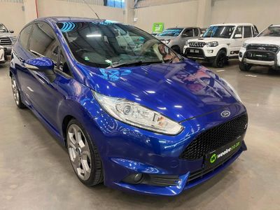 2016 Ford Fiesta ST 1.6 EcoBoost GDTi