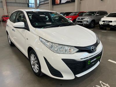 2019 Toyota Yaris 1.5 XI 5-dr