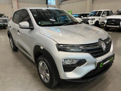 2021 Renault Kwid 1.0 Techno