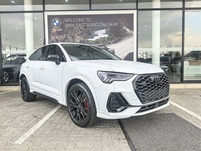 2022 Audi Q3 2.0 TFSI quattro Auto S Line | 40 TFSI