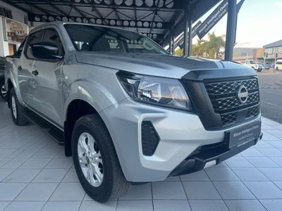 2024 Nissan Navara 2.5 DDTi SE Plus Auto Double-Cab