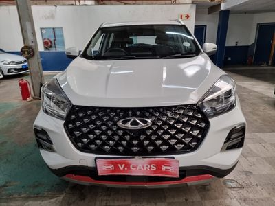 2024 Chery Tiggo 4 Pro 1.5 LiT