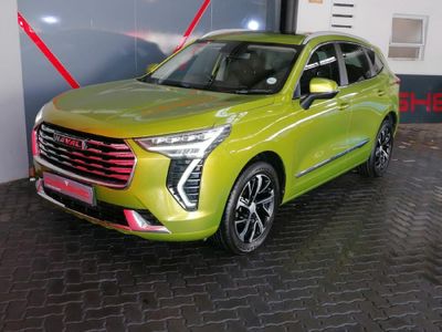 2021 Haval Jolion 1.5T Luxury