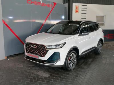 2024 Chery Tiggo 7 Pro Max 1.6TGDI 290T Executive