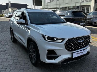 2022 Chery Tiggo 8 Pro 1.6 TDGi Executive DCT