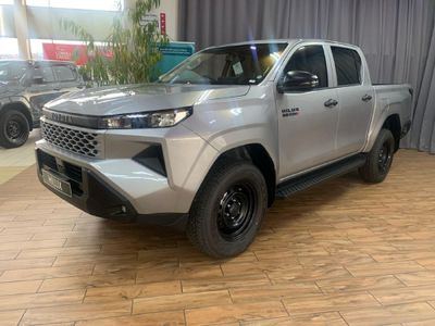 2026 Toyota Hilux 2.8 GD-6 RB SRX 4x4 Auto Double-Cab